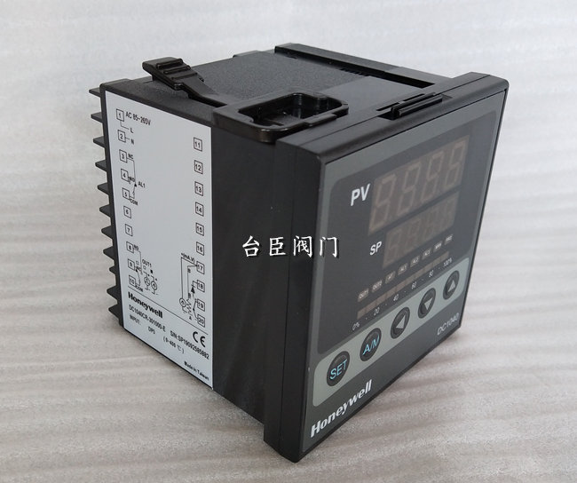 霍尼韋爾Honeywell溫控器DC1040CR-201-000-E 霍尼韋爾Honeywell溫控器DC1040CR-201-000-E